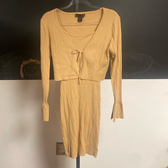 House of Harlow 1960 dress and cardi set size small - Picture 2 of 11